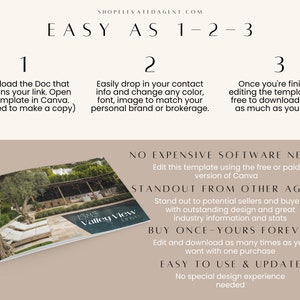 Real Estate Brochure, Luxury Property Brochure, Open House Brochure, Property Magazine, Real estate flyer, REAL ESTATE BROCHURE, For Sale Flyer, Open House Brochure, Luxury Brochure,  open house, open house flyer, luxury real estate, Elevated Agent