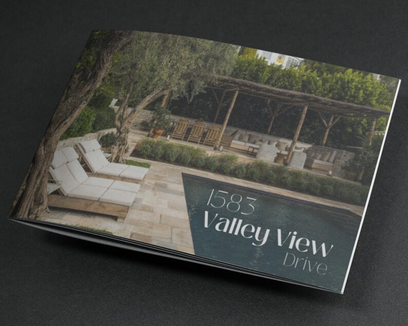 Real Estate Brochure, Luxury Property Brochure, Open House Brochure, Property Magazine, Real estate flyer, REAL ESTATE BROCHURE, For Sale Flyer, Open House Brochure, Luxury Brochure,  open house, open house flyer, luxury real estate, Elevated Agent
