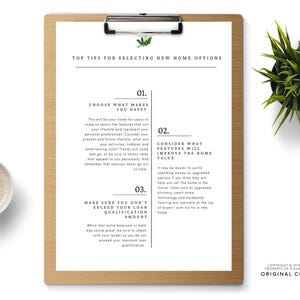 New Construction Guide Real Estate Lead Magnet Home Buyer Template Realtor Tools Digital Download Real Estate Agent Marketing Materials Client Education Canva Real Estate Template