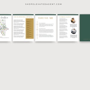 Real estate marketing, real estate templates, realtor marketing, real estate canvas, listing presentation, new real estate client, real estate guide, real estate handout, Canva template, real estate postcard, real estate market, real estate guide