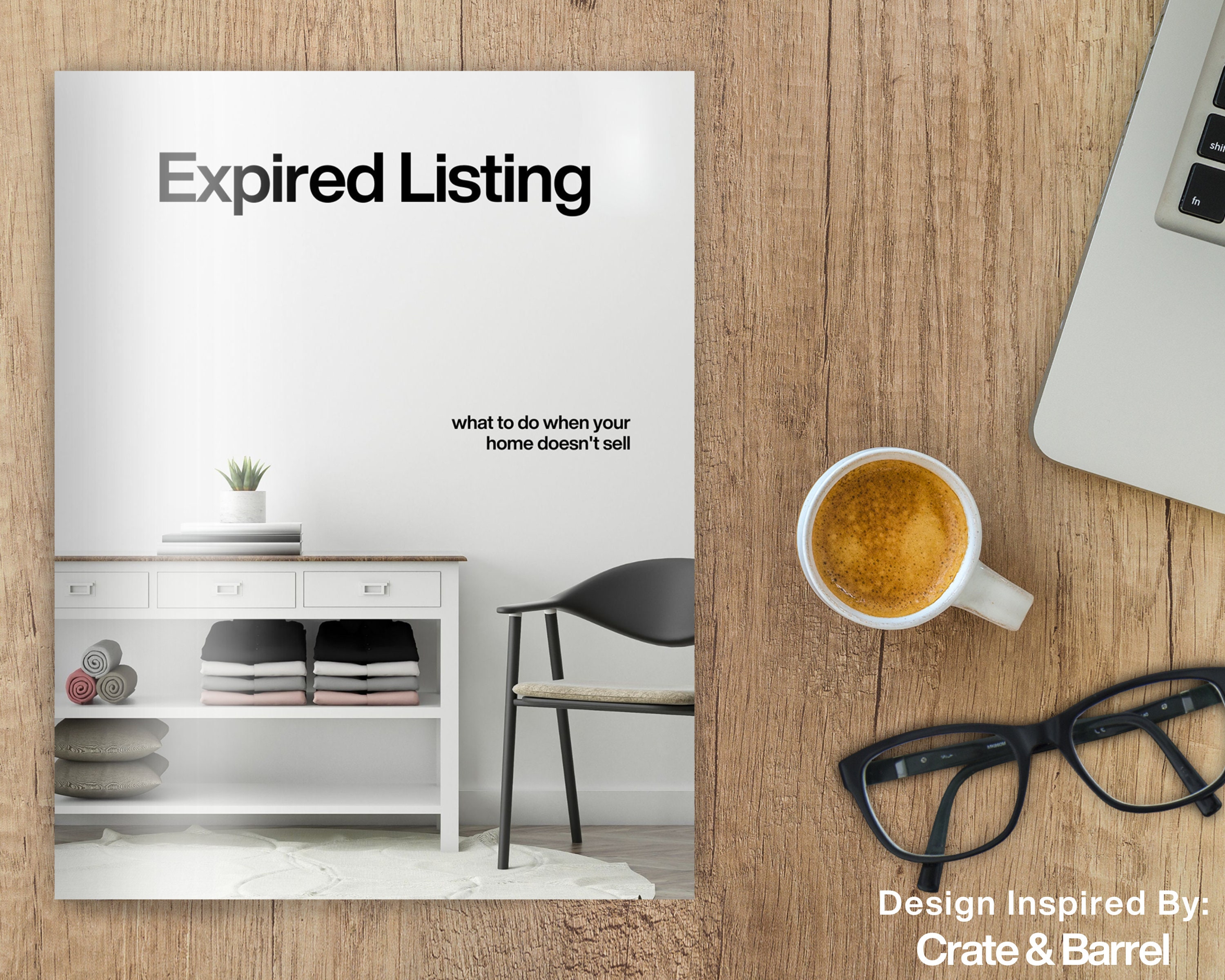 Expired Listing Packet.pdf Real Estate Expired Listing Marketing Expired Listing Letter Realtor ...