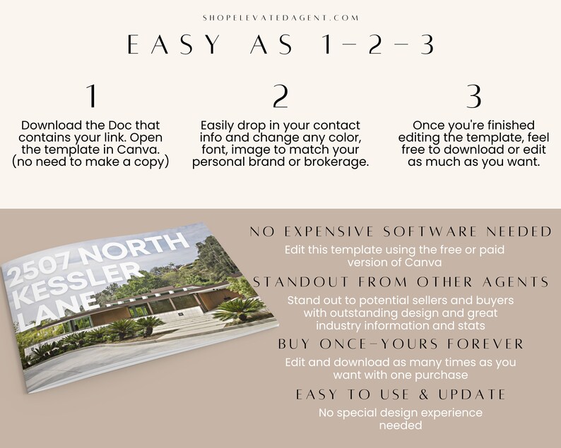 Real Estate Brochure, Luxury Property Brochure, Open House Brochure, Property Magazine, Real estate flyer, REAL ESTATE BROCHURE, For Sale Flyer, Open House Brochure, Luxury Brochure,  open house, open house flyer, luxury real estate, Elevated Agent