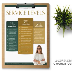 Home Buyer Commission Sheet Template, Real Estate Template, Realtor Commission, Buyer Packet, Real Estate Commission, Buyer Presentation