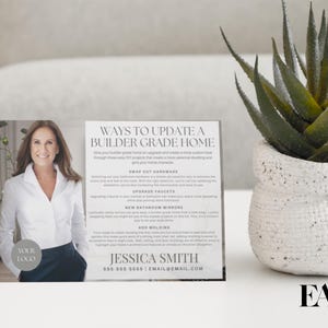 Real Estate Postcards, Realtor Postcards, Hello Neighbor, Real Estate Farming, Home Seller Packet, Real Estate Template, Realtor Flyer, Canva