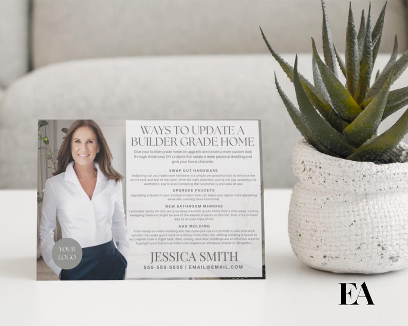 Real Estate Postcards, Realtor Postcards, Hello Neighbor, Real Estate Farming, Home Seller Packet, Real Estate Template, Realtor Flyer, Canva