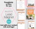 Home Buying Wishlist -Real Estate Opt-in Guide, Templates Canva, Canva, Real Estate Marketing, Lead Magnet, Workbook, Real Estate, Checklist 
