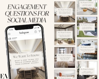 Real Estate Social Media Template, Real Estate Instagram Posts, Realtor Social Media, Realtor Instagram, Real Estate Template, Realtor Flyer
