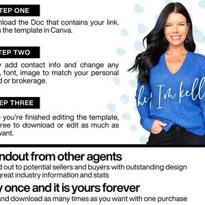 Home Buyer Commission Sheet Template, Real Estate Template, Realtor Commission, Buyer Packet, Real Estate Commission, Buyer Presentation