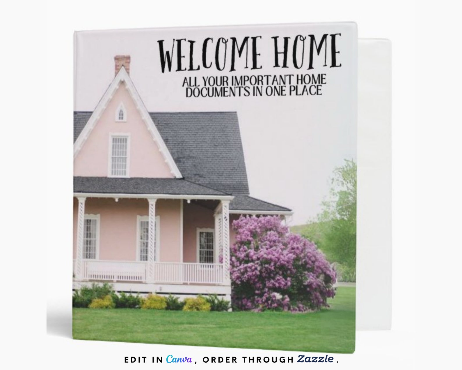 Realtor Closing Gift, Home Binder, Real Estate Client Closing Guide ...