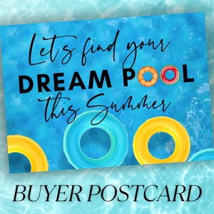 Dream Home Postcard For Real Estate Agent Real Estate Farming Postcard Find Your Dream Home Postcard Real Estate Farm Mailer Home Buyer Card