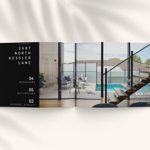 Real Estate Brochure, Luxury Property Brochure, Open House Brochure, Property Magazine, Real estate flyer, REAL ESTATE BROCHURE, For Sale Flyer, Open House Brochure, Luxury Brochure,  open house, open house flyer, luxury real estate, Elevated Agent
