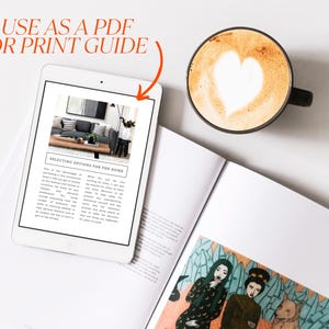 Home Buyer Guide Real Estate Social Media Content Real Estate Branding Template Digital Download Real Estate Client Education Realtor Tools Lead Magnet New Construction Guide