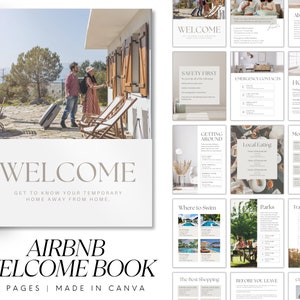 Guest Book For Airbnb, Vacation Home Guest Book, Visitors Book, Comments  Book. - (hardcover) : Target