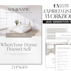 Real Estate Expired Listing, Marketing for Real Estate, Expired Listing Letter, Expired Listing, Listing Presentation, Real Estate Farming