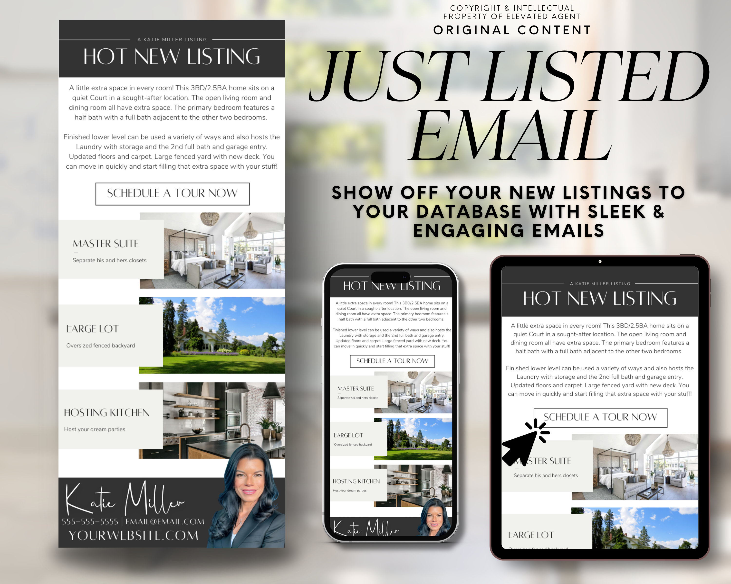 Ethical Email Marketing to Nurture Real Estate Leads