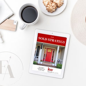 Listing Presentation Packet Keller Williams - KW Real Estate Guide ...