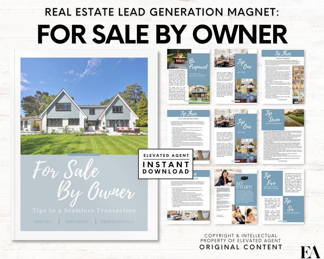 FSBO Guide for Sale by Owner Realtor FSBO Packet FSBO Letter Real Estate Marketing Template Home Seller Guide for Sale by Owner Flyer Canva - Etsy fsbo-guide-for-sale-by-owner-realtor-fsbo-packet-fsbo-letter-real-estate-marketing-template-home-seller-guide-for-sale-by-owner-flyer-canva-etsy