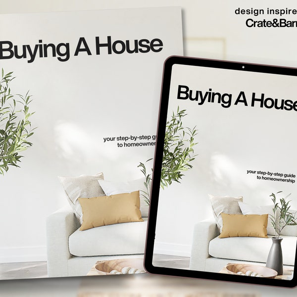 Buyers Guide Real Estate Marketing Home Buyer Presentation For Real Estate Home Buyer Guide Real Estate Buyer Template Real Estate Marketing