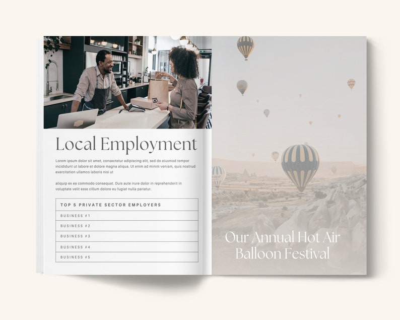 Real Estate Local Guide Guide Real Estate Etsy