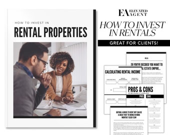 INVESTMENT PROPERTY HANDFÜHRer, Vorlagen für die Liegenschaft, wie man in Grundbesitz, Grundbesitz, Grundbesitz, Grundbesitz, Grundbesitz, Grundbesitz entscheidet