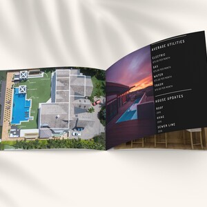 Real Estate Brochure, Luxury Property Brochure, Open House Brochure, Property Magazine, Real estate flyer, REAL ESTATE BROCHURE, For Sale Flyer, Open House Brochure, Luxury Brochure,  open house, open house flyer, luxury real estate, Elevated Agent