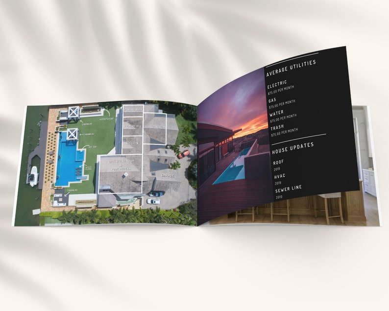 Real Estate Brochure, Luxury Property Brochure, Open House Brochure, Property Magazine, Real estate flyer, REAL ESTATE BROCHURE, For Sale Flyer, Open House Brochure, Luxury Brochure,  open house, open house flyer, luxury real estate, Elevated Agent