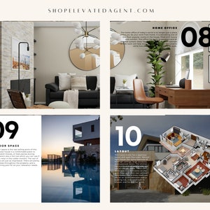Real Estate Brochure, Luxury Property Brochure, Open House Brochure, Property Magazine, Real estate flyer, REAL ESTATE BROCHURE, For Sale Flyer, Open House Brochure, Luxury Brochure,  open house, open house flyer, luxury real estate, Elevated Agent
