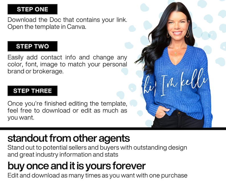 Real Estate Postcards, Realtor Postcards, Hello Neighbor, Real Estate Farming, Home Seller Packet, Real Estate Template, Realtor Flyer, Canva