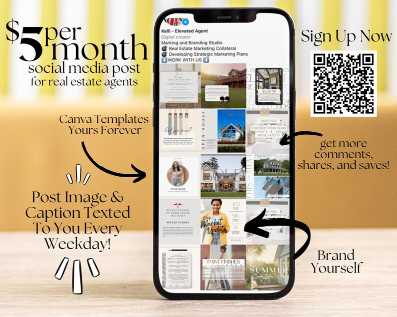 Real Estate Marketing Home Binder Real Estate Templates Etsy