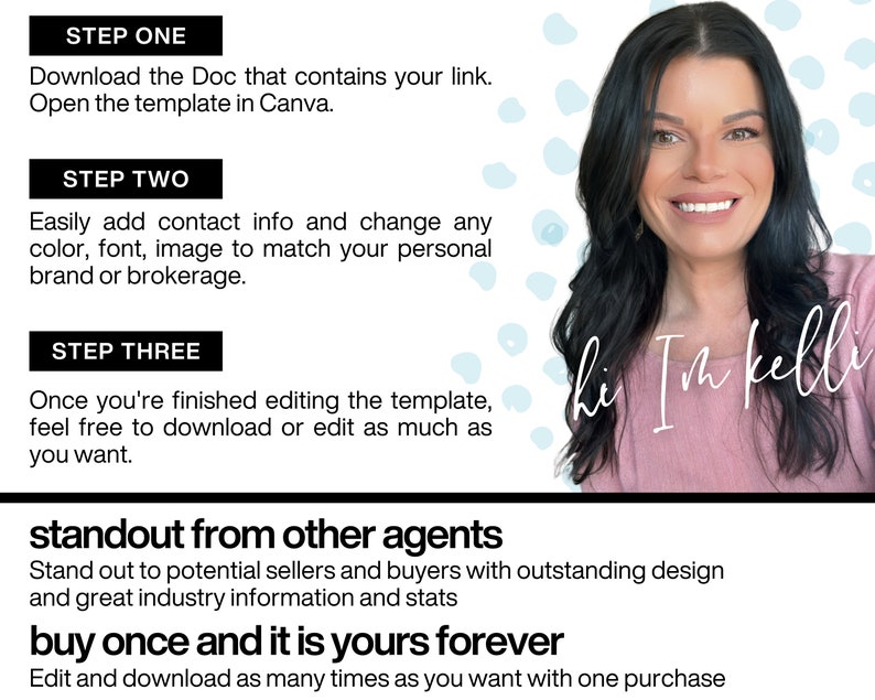 Real Estate Client Exit Package Template, New Home Buyer Guide (canva ...
