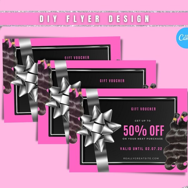 Coupon Template - Etsy