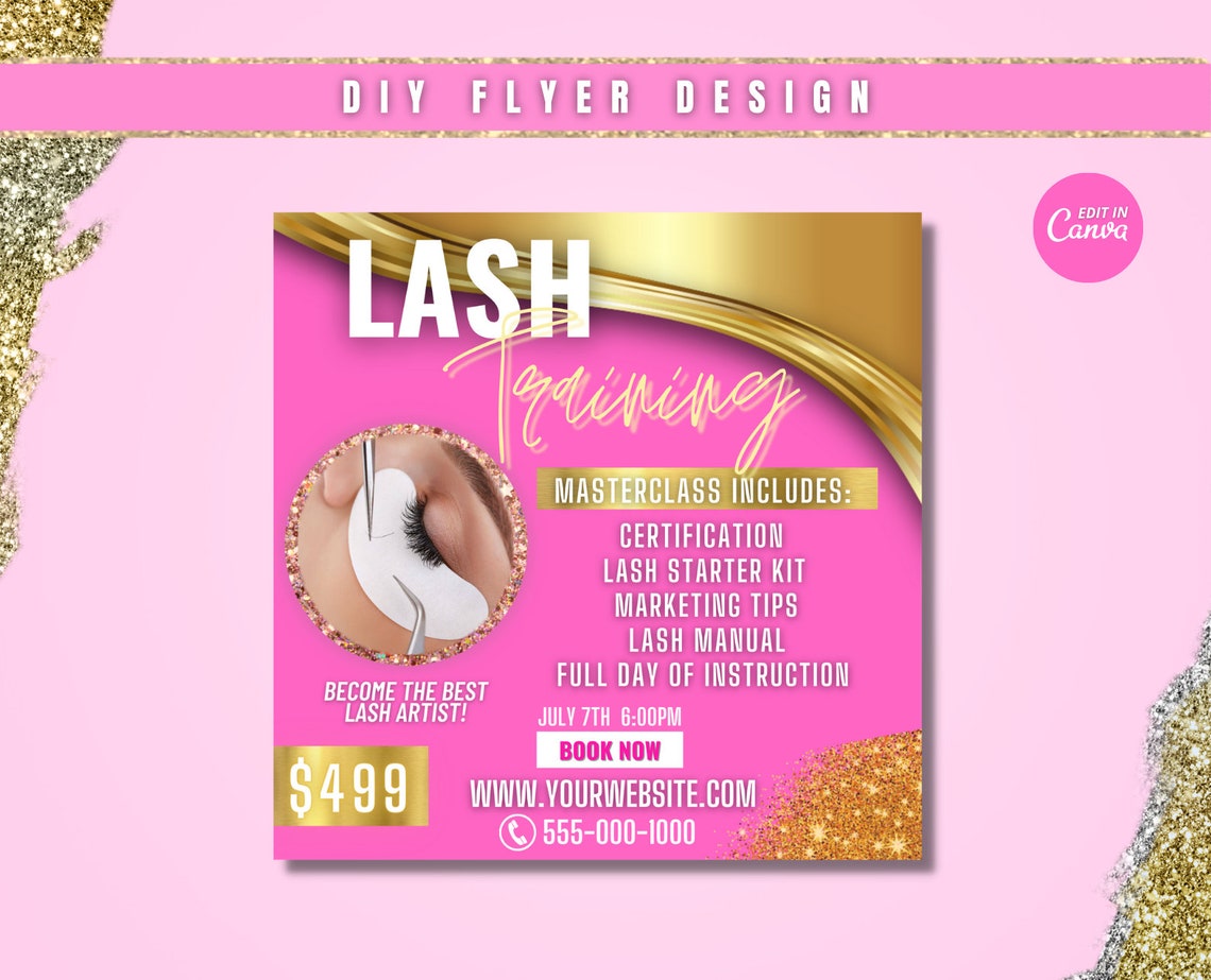 Lash Training Flyer Lash Class Lash Tech Flyer Lashes Etsy Lash Training Flyer Lash Class Lash Tech Flyer Lashes Etsy