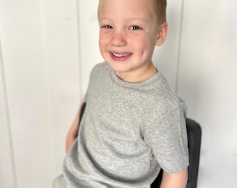 Boys Short Sleeve Shirt