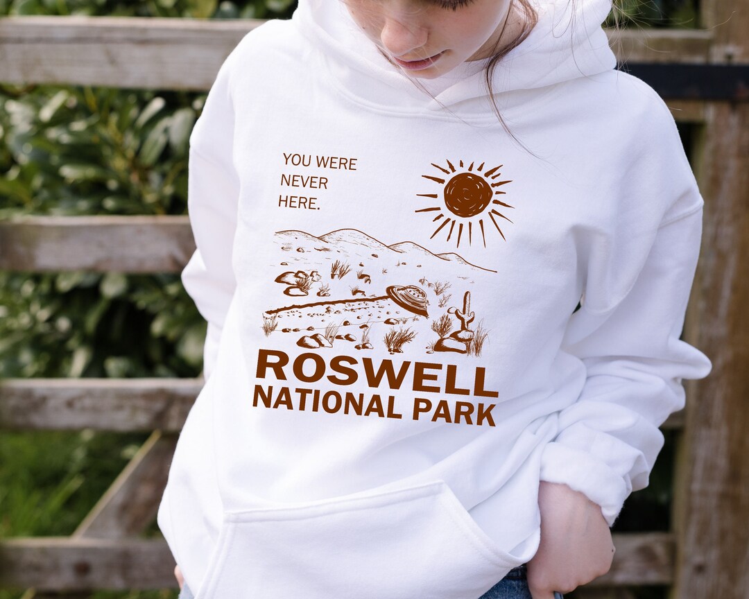 roswell raygun hoodie