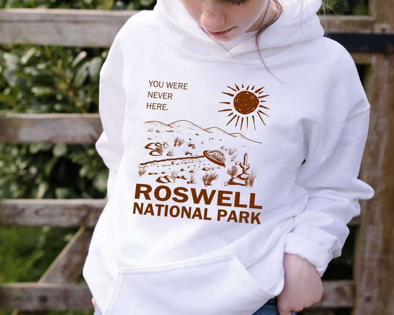 Roswell hoodie