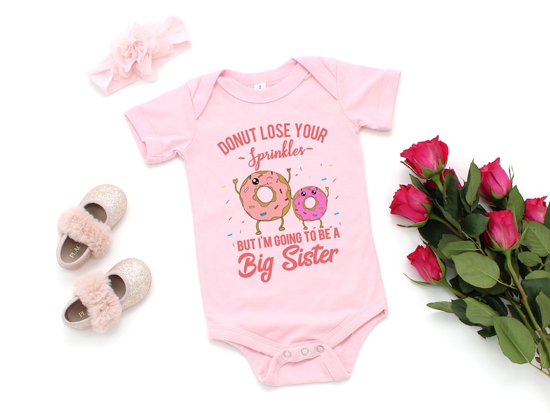 big sister shirt