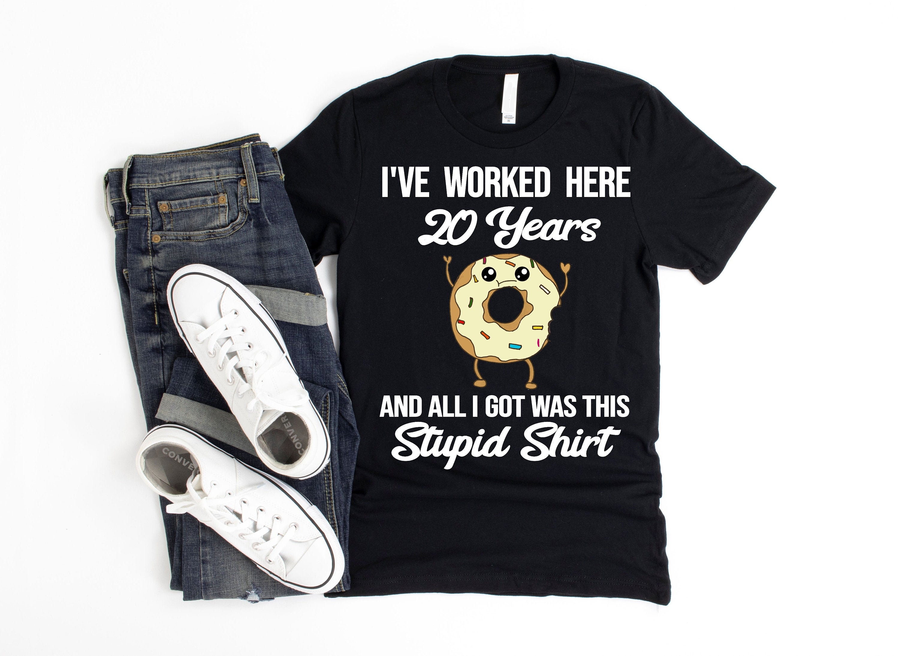 and all i got was this stupid shirt