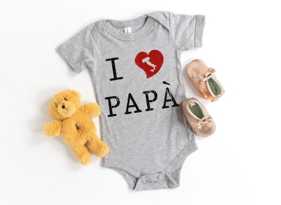 I love hotsell papa baby clothes