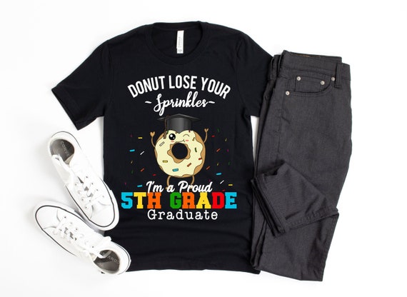 2020 5th sale grade graduation shirts