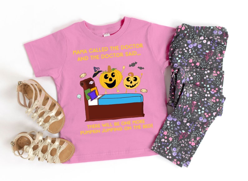 Halloween Pregnancy Announcement Shirt Funny Reveal Pumpkin Etsy