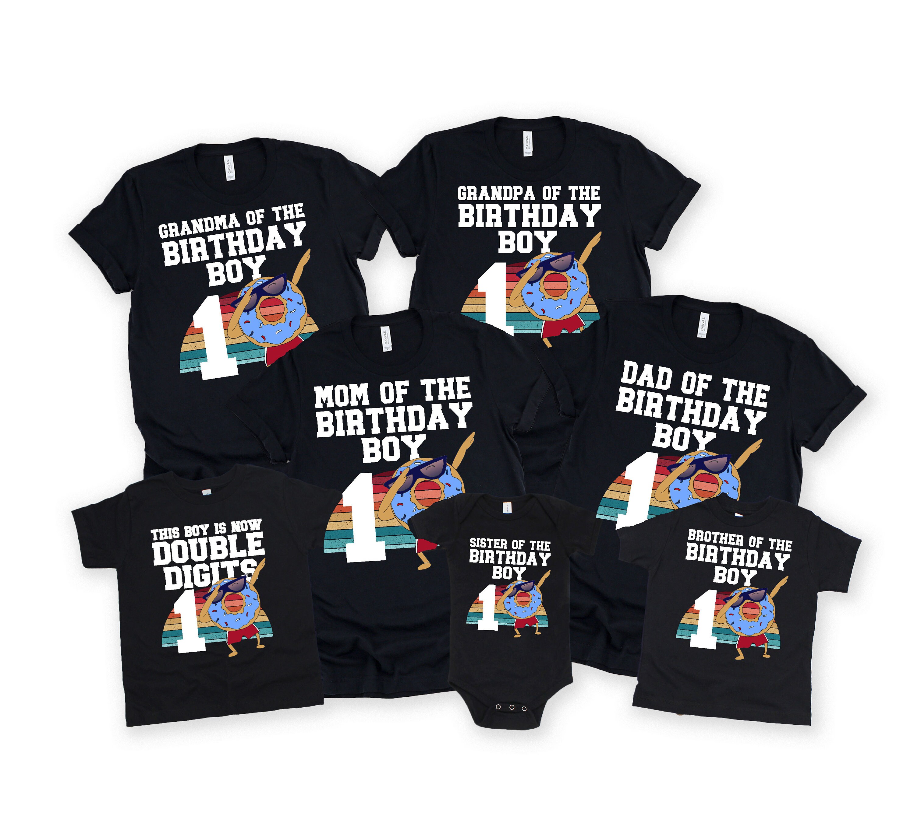10th hotsell birthday shirts