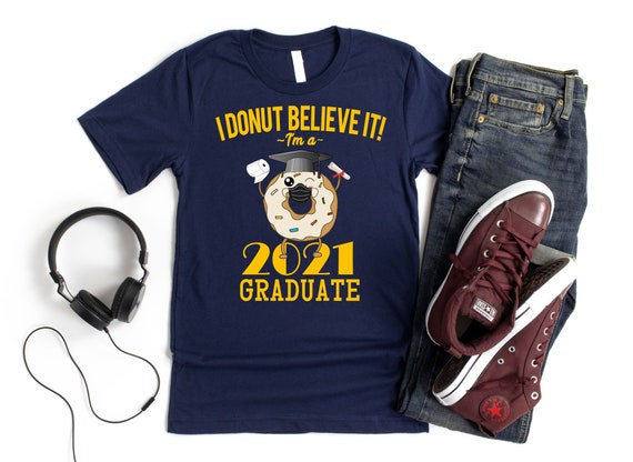2022 Graduate Shirt Funny Senior 