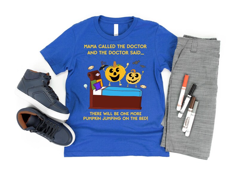 Halloween Pregnancy Announcement Shirt Funny Reveal Pumpkin Etsy