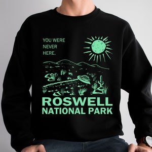 Roswell sweatshirt