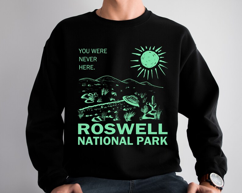 Roswell sweatshirt