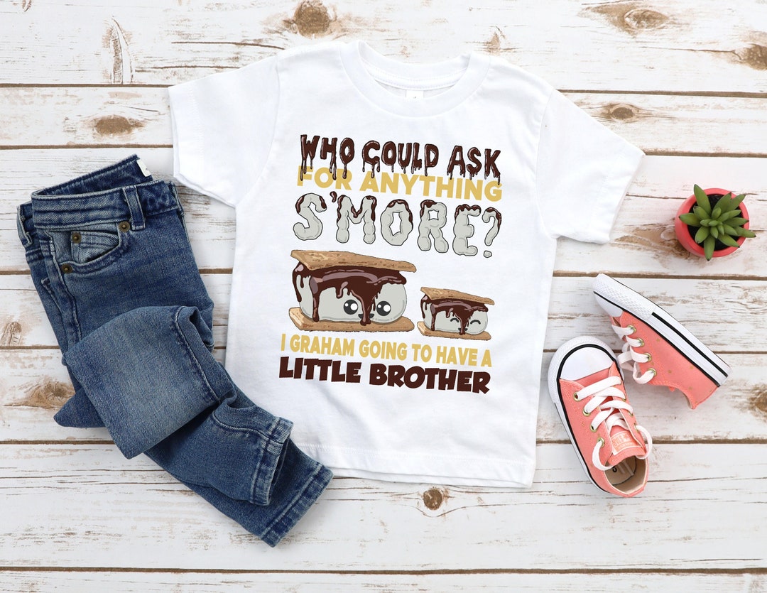 I'm Going to Have a Little Brother Shirt - Big Brother T-shirt