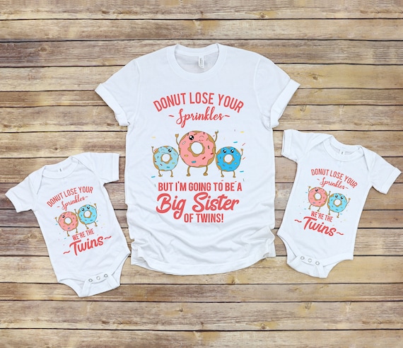 Big Sister Baby Announcement Awesome Sibling Reveal T-Shirt Big Sister Baby Announcement Awesome Sibling Reveal T-Shirt