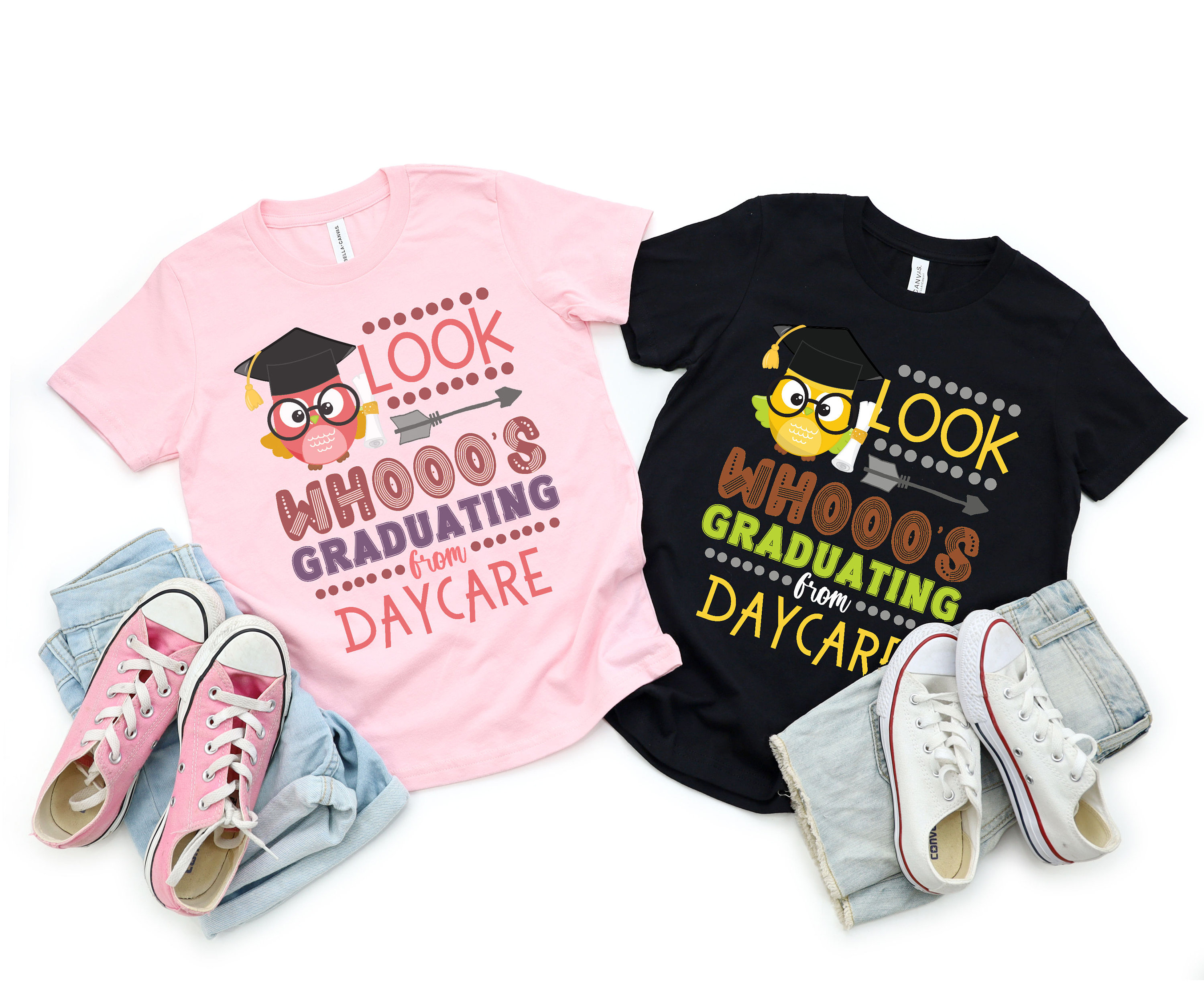 Daycare Graduation Shirt Last Day of School T-shirt Funny - Etsy