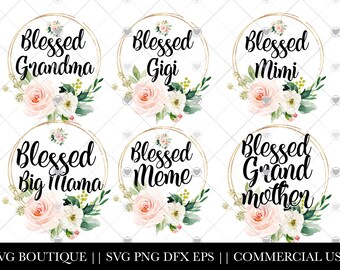 Download Grandma Mug Svg Etsy