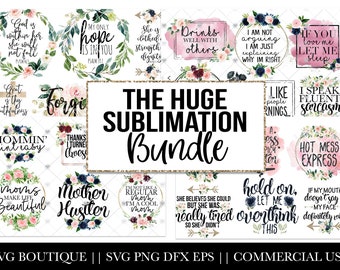 Download Sublimation Bundle Etsy